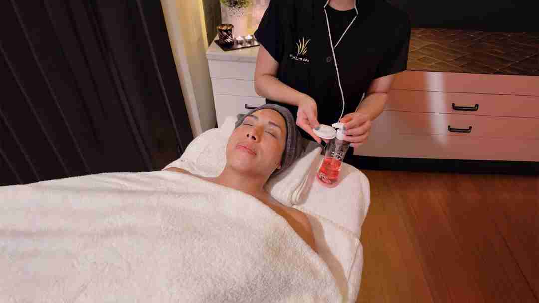 best spa in sydney