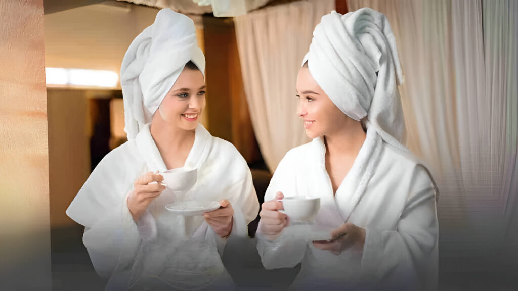 best ladies day spa Sydney