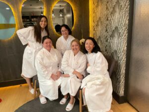 The Best Group Spa Packages in Sydney