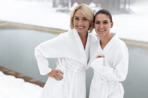 Luxury spa in sydney