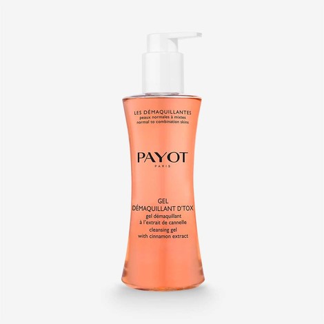 Gel Démaquillant D’Tox (gel cleanser)
