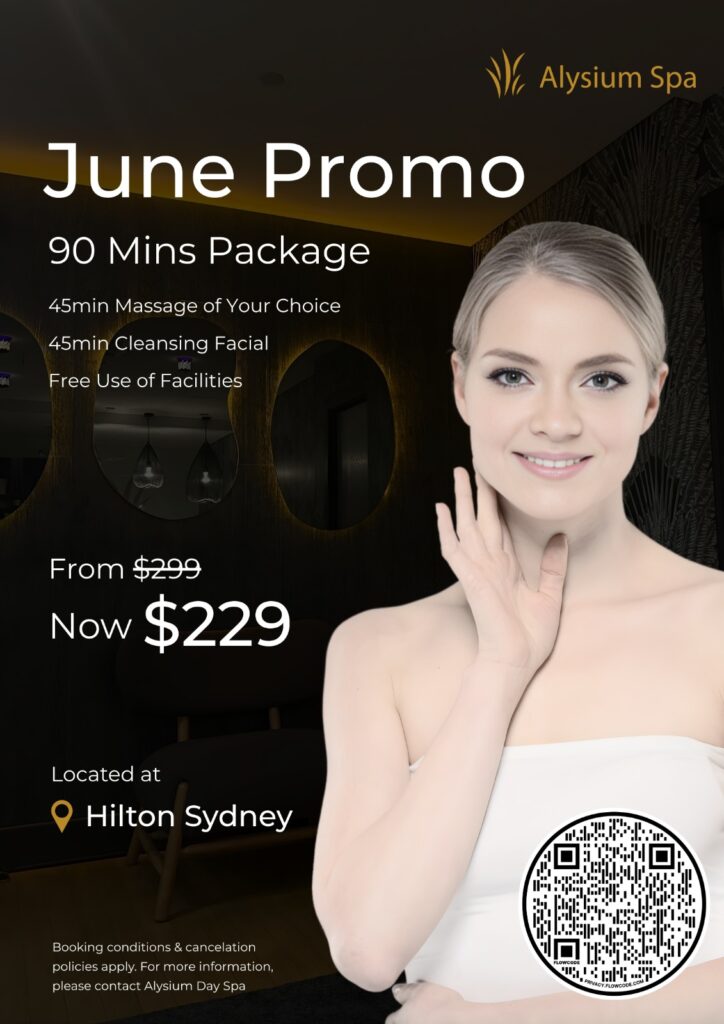 Luxury Day Spa Sydney-PROMO