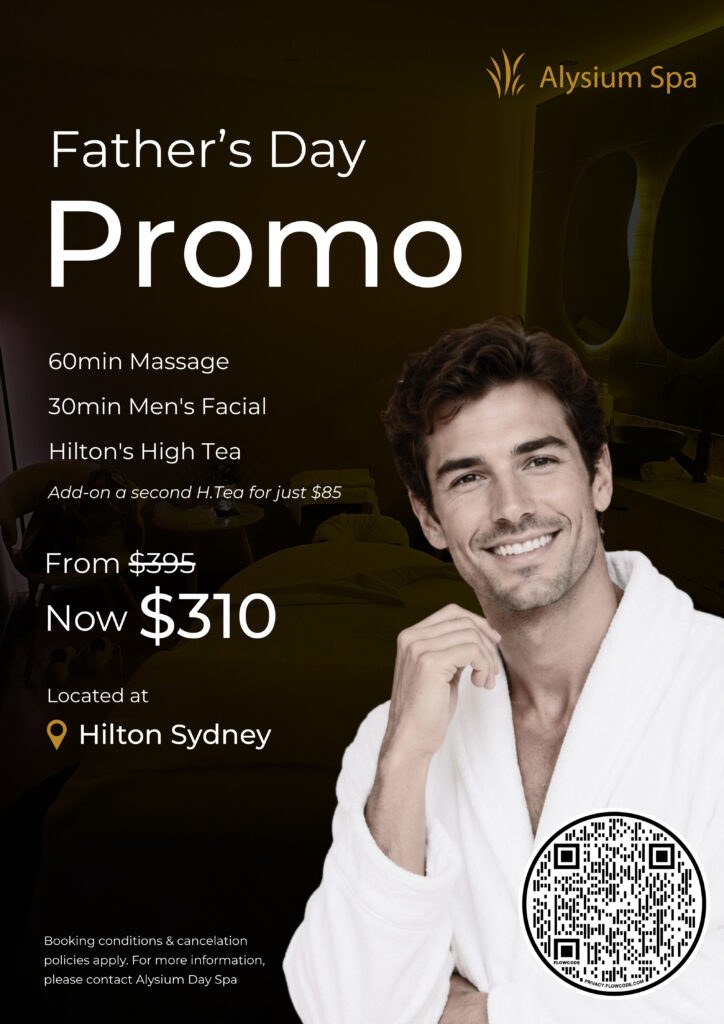 Father's Day Promo