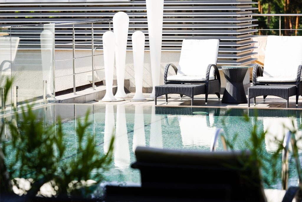Elevating Your Retreat with Premium Facilities
